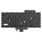 US Version Backlit Laptop Keyboard for Asus Zephyrus ROG 16 G16 GA503 15 GU603 GU603H(Black) - 3