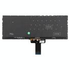 US Version Backlit Laptop Keyboard for Asus VivoBook S14 X421 X421DA X421UA X421EP X421EQ X421JQ X421FP X421FF X421FL(Silver) - 3