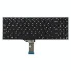 US Version Laptop Keyboard for Asus S530 S530U S530F S15 S530UA S530UN S5300 S5300F S5300FN S5300U S5300UN X530 X530M(Silver) - 2