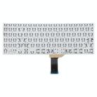 US Version Laptop Keyboard for Asus S530 S530U S530F S15 S530UA S530UN S5300 S5300F S5300FN S5300U S5300UN X530 X530M(Silver) - 3