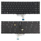 US Version Backlit Laptop Keyboard for Asus ZenBook UX363E UX363EA UX363J UX363JA X371EA UX371 UX371E UX371EA UXF3000 UXF3000E(Black) - 1
