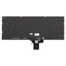 US Version Backlit Laptop Keyboard for Asus Vivobook Pro 14X M7400 M4700 M4700QC M4700PC M7600 M3400 M3401 M3401Q X7400 X3400 X3400P K3400P(Gray) - 3