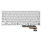 US Version Laptop Keyboard for Asus Adol14 ADOL14FA S403F A403F X403F ADOL13u(Silver) - 3
