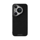 For Huawei Pura 70 Pro / 70 Pro+ ABEEL Ruyi Pattern 6D Micro Relief MagSafe Leather Phone Case(Black) - 2