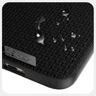 For Huawei Pura 70 Pro / 70 Pro+ ABEEL Ruyi Pattern 6D Micro Relief MagSafe Leather Phone Case(Black) - 3