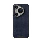 For Huawei Pura 70 Pro / 70 Pro+ ABEEL Ruyi Pattern 6D Micro Relief MagSafe Leather Phone Case(Blue) - 2