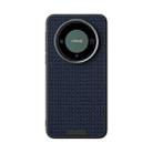 For Huawei Mate 60 Pro / 60 Pro+ ABEEL Ruyi Pattern 6D Micro Relief MagSafe Leather Phone Case(Blue) - 2