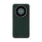 For Huawei Mate 60 Pro / 60 Pro+ ABEEL Ruyi Pattern 6D Micro Relief MagSafe Leather Phone Case(Green) - 2