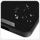 For Huawei Mate 60 ABEEL Ruyi Pattern 6D Micro Relief MagSafe Leather Phone Case(Black) - 3