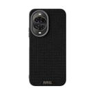For Huawei nova 14 ABEEL Ruyi Pattern 6D Micro Relief MagSafe Leather Phone Case(Black) - 2