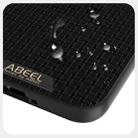 For Huawei nova 14 Pro ABEEL Ruyi Pattern 6D Micro Relief MagSafe Leather Phone Case(Black) - 3