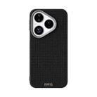 For Huawei Pura 80 5G ABEEL Ruyi Pattern 6D Micro Relief MagSafe Leather Phone Case(Black) - 2