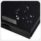 For Honor Magic V3 ABEEL Ruyi Pattern 6D Micro Relief MagSafe Leather Phone Case(Black) - 3
