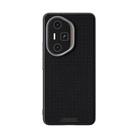 For Honor 300 Ultra ABEEL Ruyi Pattern 6D Micro Relief MagSafe Leather Phone Case(Black) - 2