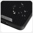 For Honor 300 Ultra ABEEL Ruyi Pattern 6D Micro Relief MagSafe Leather Phone Case(Black) - 3