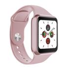 N95 1.3 inch IPS Touch Screen IP67 Waterproof Smart Watch Bracelet, Support Sleep Monitor / Heart Rate Monitor / Blood Pressure Monitoring(Rose Gold) - 2