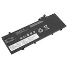 For Lenovo ThinkPad T480S Series 01AV478 / L17L3P71 SB10K97620 11.58V 57WH Battery Replacement - 2