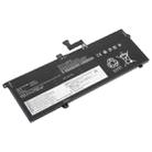 For Lenovo Thinkpad X13 Gen 1 X390 X395 TP00106A 20NL000HIU 20Q0000KRT L18C6PD1 L18M6PD1 11.4V 48WH Battery Replacement - 2