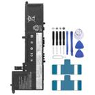 For Lenovo IdeaPad S540-13ITL S540-13IML 13ARE L19D3PD3 L19M3PD3 11.52V 55WH Battery Replacement - 1