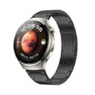 Kalebol 22mm Universal Titanium Scratch Resistant Strap(Black) - 1