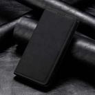 For Samsung Galaxy S25 FE 5G Business Solid Color Magnetic RFID Leather Phone Case(Black) - 2