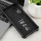 For Samsung Galaxy A26 5G Camouflage Armor Kickstand TPU Hybrid PC Magnetic Phone Case(Grey) - 3
