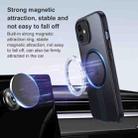 For iPhone 12 Rotating Bar Holder Magnetic MagSafe Phone Case(Black) - 3