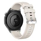 Kalebol 22mm Universal Silicone Watch Strap(Starlight) - 2