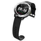 S18 1.3 inch TFT Screen IP67 Waterproof Smart Watch Bracelet, Support Sleep Monitor / Heart Rate Monitor / Blood Pressure Monitoring(Silver Black) - 2