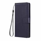 For Redmi Note 14 Pro 5G / 14 Pro+ 3-Card Slots Multifunctional Leather Phone Case(Navy Blue) - 2