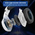 KOTION EACH GS450 Omni-directional Esports Headset with Mic, Length: About 1.9m(White) - 2