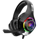 KOTION EACH GS410 Omni-directional Mic Noise Reduction Headset, Length: About 1.9m(Blac) - 1