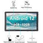 For BYANDBY BYQ2 7.0 2pcs 9H 0.3mm Explosion-proof Tempered Glass Film - 3