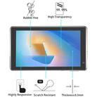 For YQSAVIOR Q2 7.0 2pcs 9H 0.3mm Explosion-proof Tempered Glass Film - 3