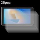 For YQSAVIOR Q2 7.0 25pcs 9H 0.3mm Explosion-proof Tempered Glass Film - 1