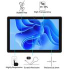 For ATMPC A10 10.1 inch 25pcs 9H 0.3mm Explosion-proof Tempered Glass Film - 3