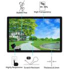 For Fearwiky FKYC12 10.36 9H 0.3mm Explosion-proof Tempered Glass Film - 3