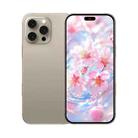 A88 / i16 Pro Max, 2GB+16GB, 6.6 inch Android 8.1 MTK6580A Quad Core, OTG, Network: 3G, Dual SIM, Plug:EU Plug(Titanium Grey) - 1