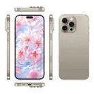 A88 / i16 Pro Max, 2GB+16GB, 6.6 inch Android 8.1 MTK6580A Quad Core, OTG, Network: 3G, Dual SIM, Plug:EU Plug(Titanium Grey) - 2