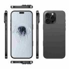 A88 / i16 Pro Max, 2GB+16GB, 6.6 inch Android 8.1 MTK6580A Quad Core, OTG, Network: 3G, Dual SIM, Plug:AU Plug(Titanium Black) - 2