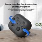 For AirPods 3 Game Console Style Wireless Earphone Silicone Case(Pink) - 3