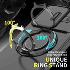 For OPPO Reno13 Pro 5G Global Sliding Camshield Ring Holder Phone Case(Red) - 3