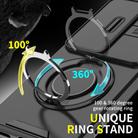 For vivo S19 Pro / V40 / V40 Pro Sliding Camshield Ring Holder Phone Case(Pink) - 3