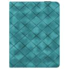 For Lenovo Tab M11 / Xiaoxin Pad 11 2024 Rhombus Embossed Leather Smart Tablet Case(Green) - 2