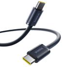 Baseus Smart Series 4 100W Type-C to Type-C Fast Charging Data Cable, Length: 2m(Dark Blue) - 2
