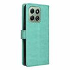 For For Honor X6c / X6b / X6a / X5b Cat and Bee Embossed Flip Leather Phone Case(Green) - 3