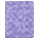 For Xiaomi Redmi Pad 2 Rhombus Embossing Leather Tablet Case(Purple) - 2