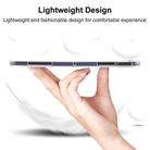 For Lenovo Tab M10 Plus 3rd Gen 10.6 2022 TPU Tablet Case(Frosted Clear) - 3