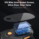 CPL-05-0011 2MP 2 inch HD Screen Handheld Digital Microscope 500X Magnification(Black) - 3