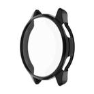 For Garmin Approach S50 Electroplated TPU Full Coverage Watch Protective Case(Black) - 3